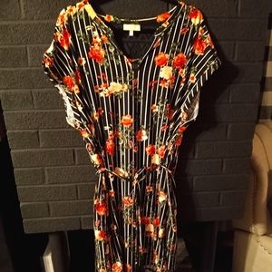 Plus size Dress, never been worn!